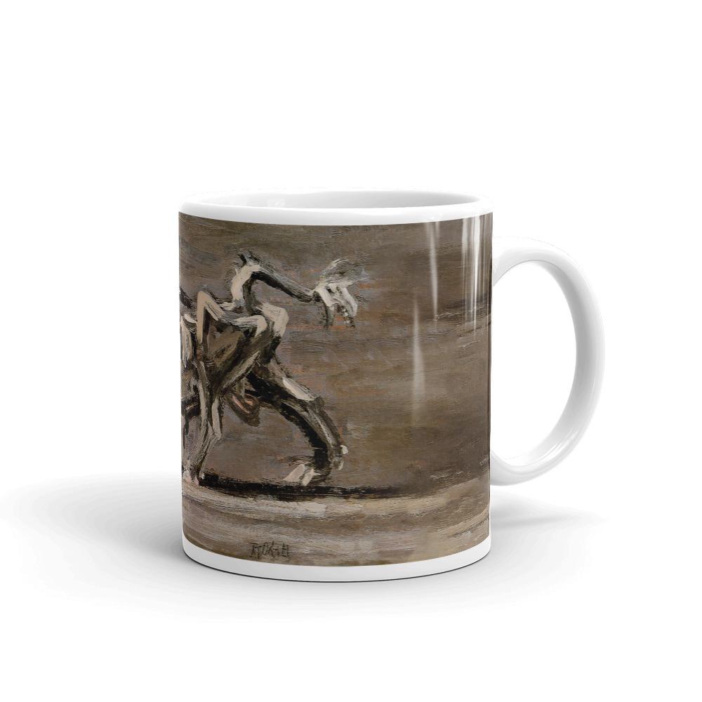 Tasse - Weißer Ochse Lee Jung-seob 0.33 L artlia