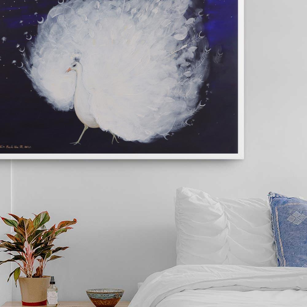 Poster - Wings of Dawn artlia