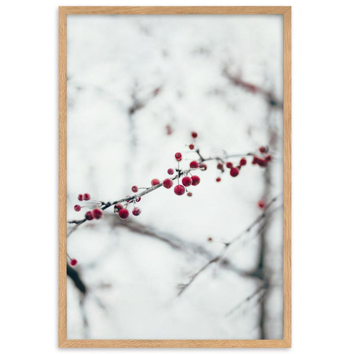 Poster - Winterbeeren artlia