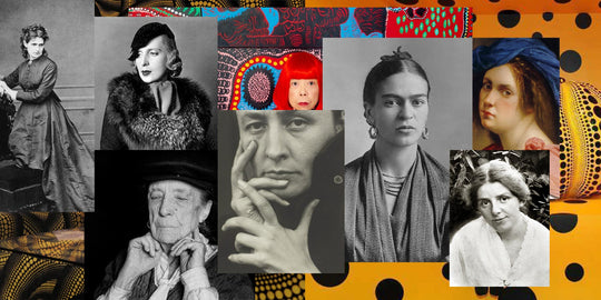 The 10 Famous Female Artists of Art History