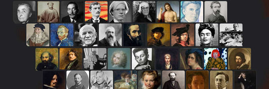 The 20 most famous painters in art history