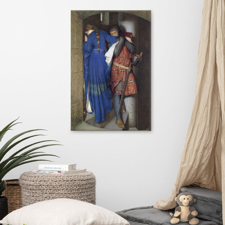 Hellelil_and_Hildebrand_the_Meeting_on_the_Turret_Stairs_artlia_1