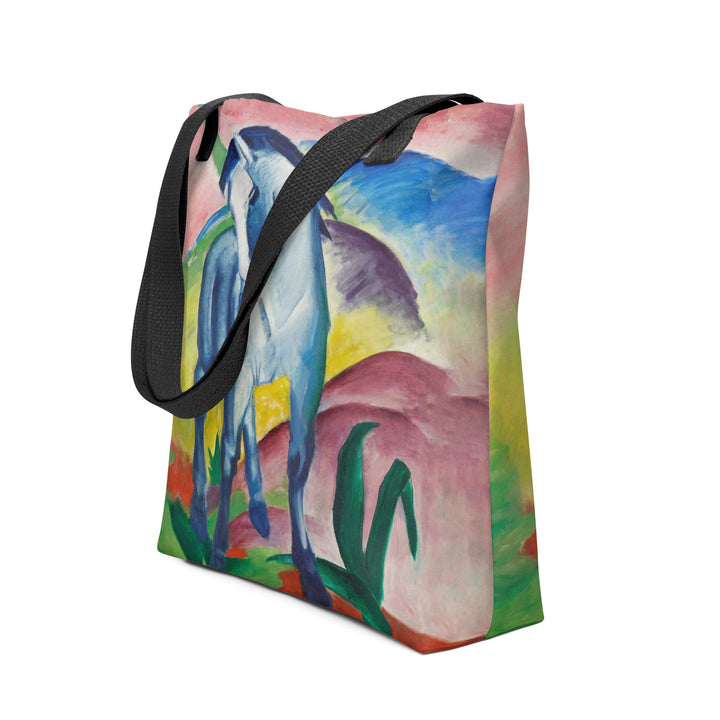 Sac en tissu - Franz Marc, Cheval bleu I