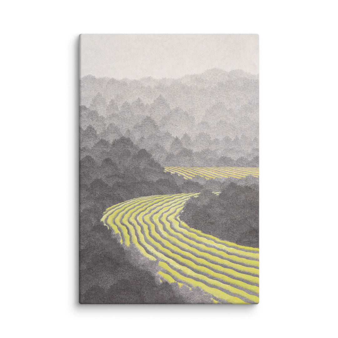 Canvas - Han Jeong Lee, Fields 2