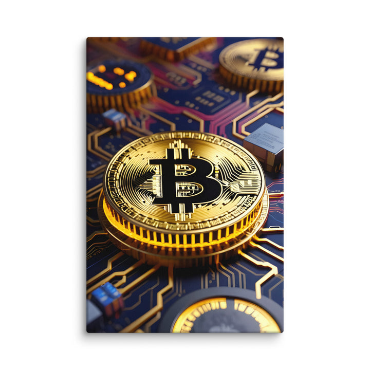 Leinwand - Bitcoin Circuit