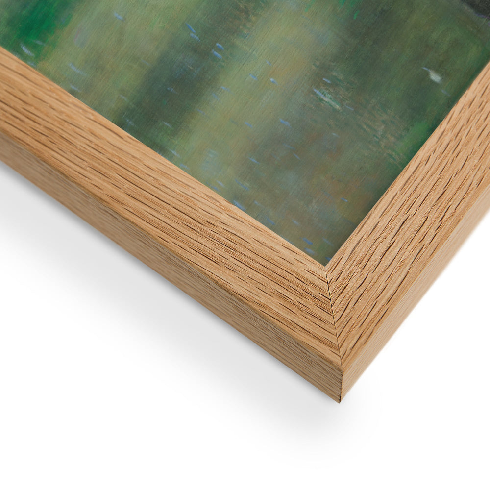 enhanced-matte-paper-framed-poster-_cm_-oak-21x30-cm-Gustav-Klimt-Wasserschloss-Kammer-am-Attersee-min