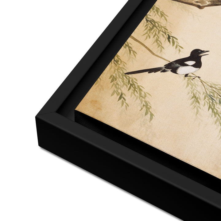 framed-canvas-_in_-black-18x24-ji-un-jo-katzen-unter-der-weide-cats-under-the-willow