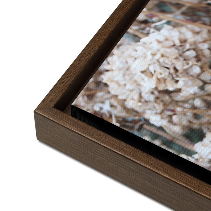 Canvas - Timeless Flowers Hydrangeas
