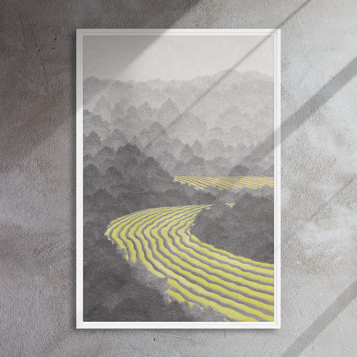 Canvas - Han Jeong Lee, Fields 2
