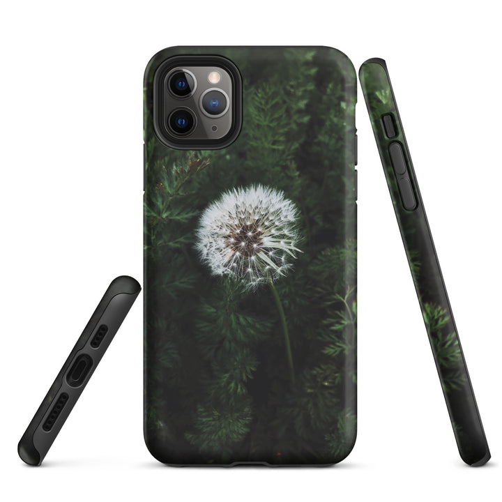 Hardcase iPhone® Handyhülle - Pusteblume Kuratoren von artlia iPhone 11 Pro Max artlia