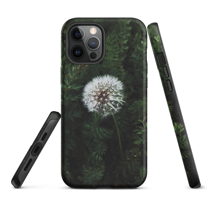 Hardcase iPhone® Handyhülle - Pusteblume Kuratoren von artlia iPhone 12 Pro Max artlia