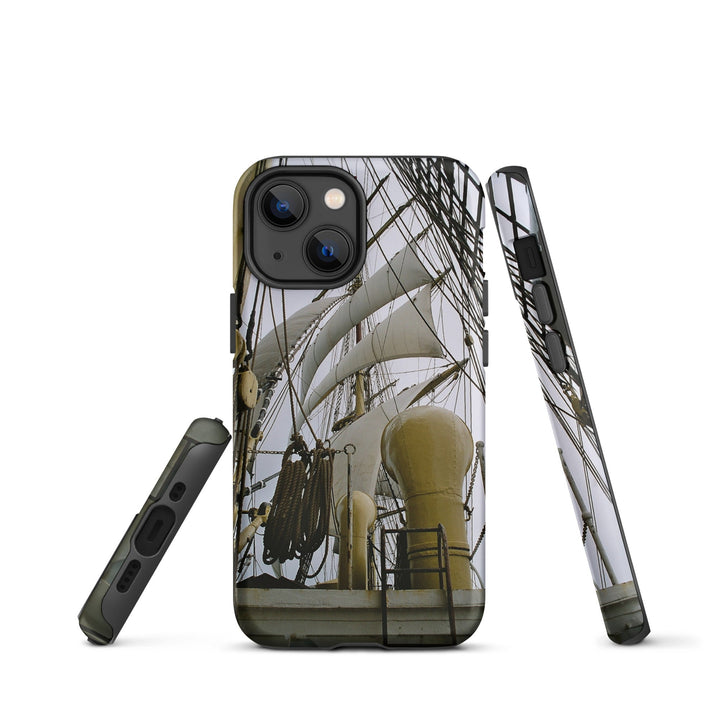 Hardcase iPhone® Handyhülle - Start a new journey Kuratoren von artlia iPhone 13 mini artlia