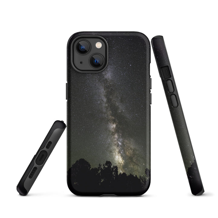 Hardcase iPhone® Handyhülle - Sternenhimmel Starry sky Kuratoren von artlia iPhone 13 artlia