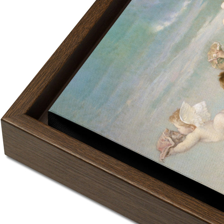 Leinwand - Alexandre Cabanel, Die Geburt der Venus artlia