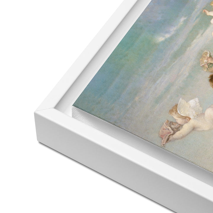 Leinwand - Alexandre Cabanel, Die Geburt der Venus artlia