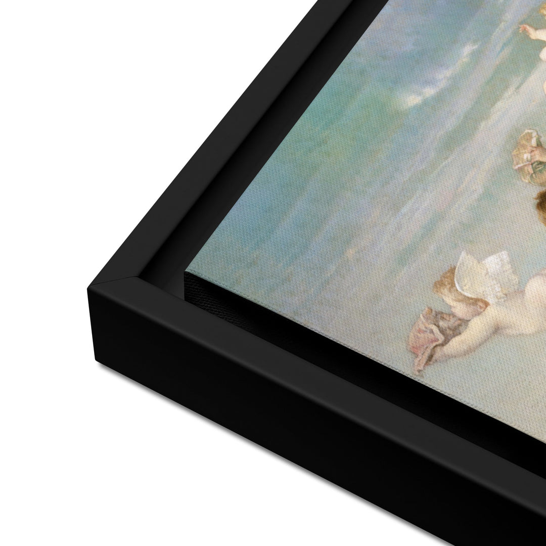 Leinwand - Alexandre Cabanel, Die Geburt der Venus artlia