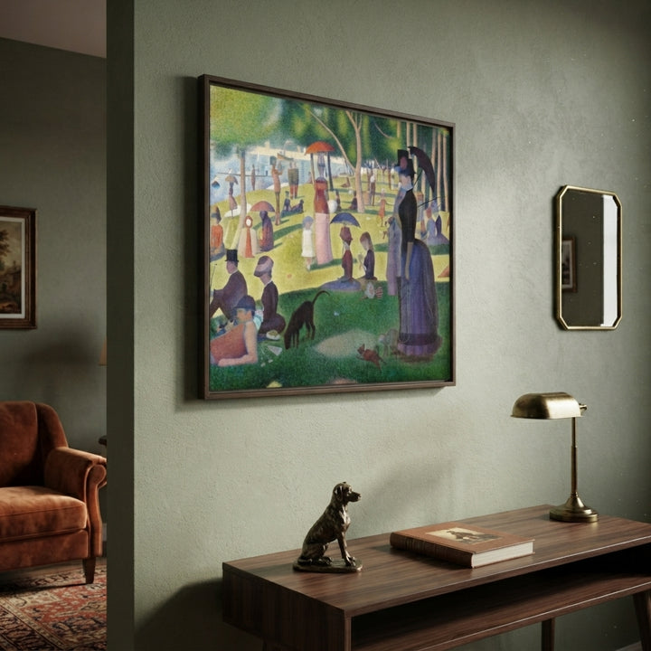 leinwand-ein-sonntagnachmittag-auf-der-insel-la-grande-jatte-georges-seurat-artlia-online-art-galeria