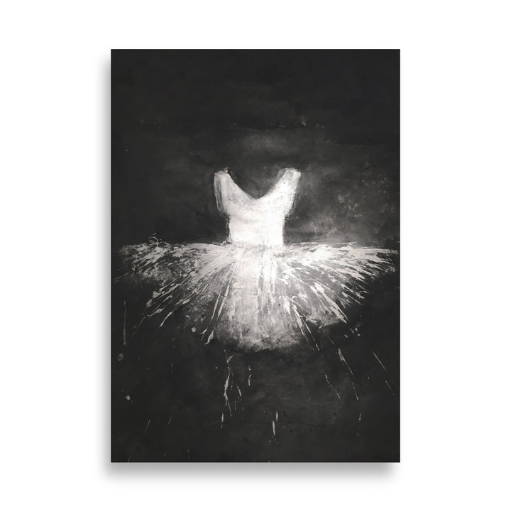 Poster - Ballett Kostüm Kuratoren von artlia ohne Rahmen / 21×30 cm artlia