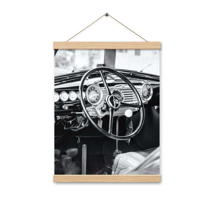 Posterleisten - Im my Dream Kuratoren von artlia Oak / 12″×16″ artlia