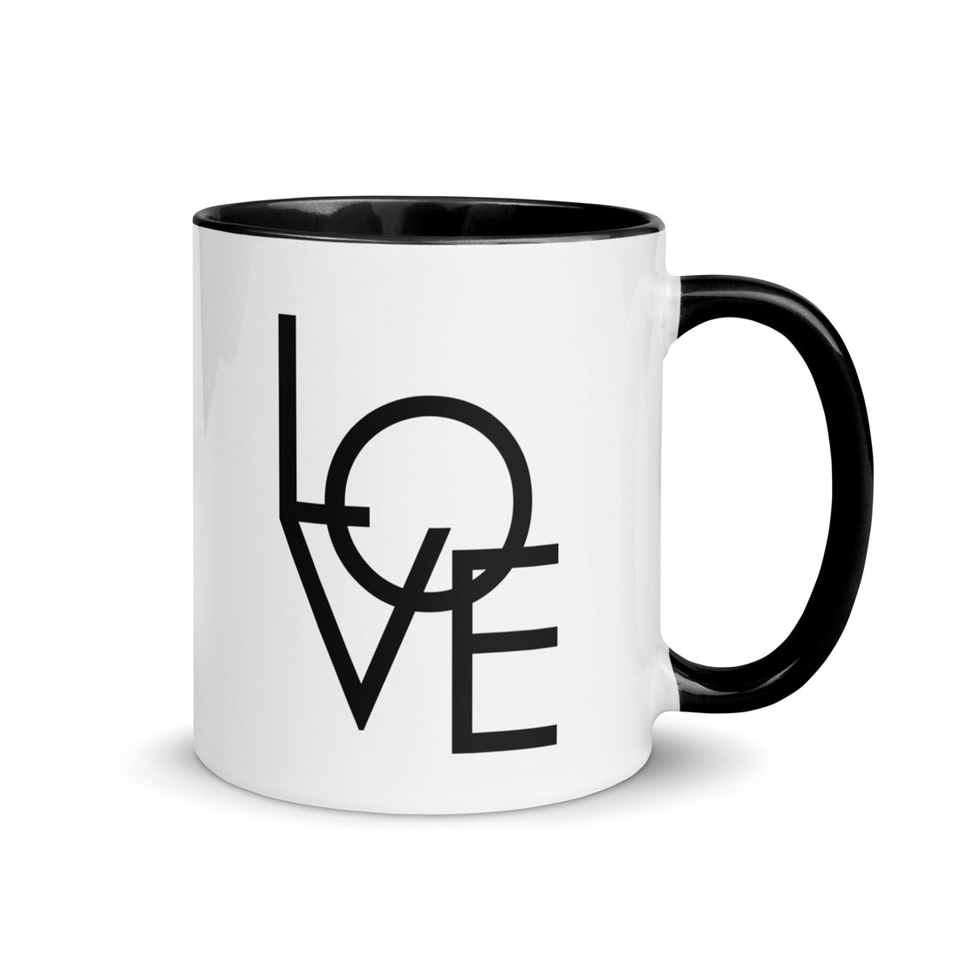 Tasse - LOVE in Gothic