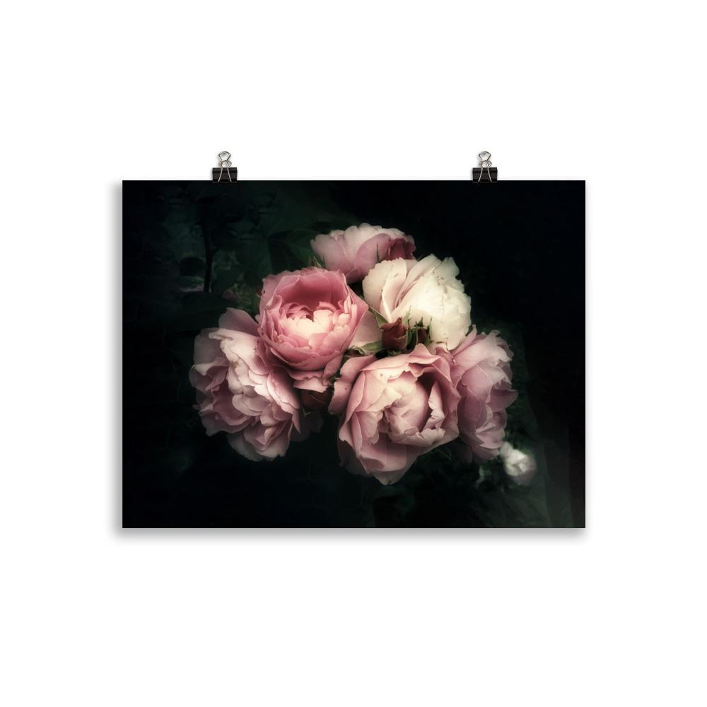 Bouquet Of Peonies Strauß Pfingstrosen - Poster artlia 30×40 cm artlia