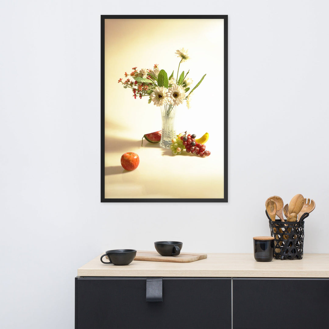 Flower Vase - Poster Kuratoren von artlia artlia