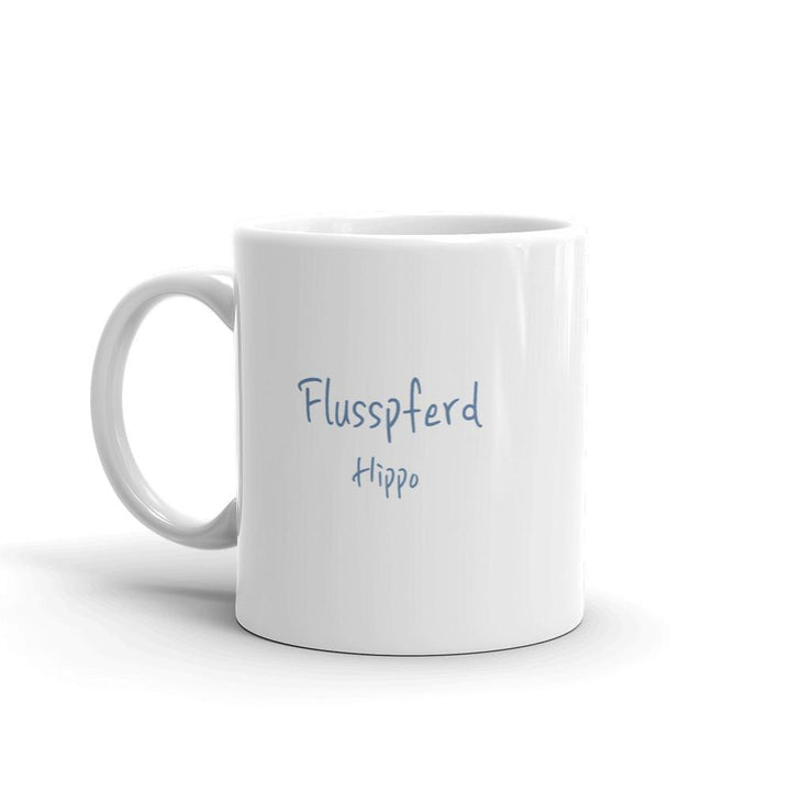 Flusspferd - Tasse dear.bon.vivant artlia