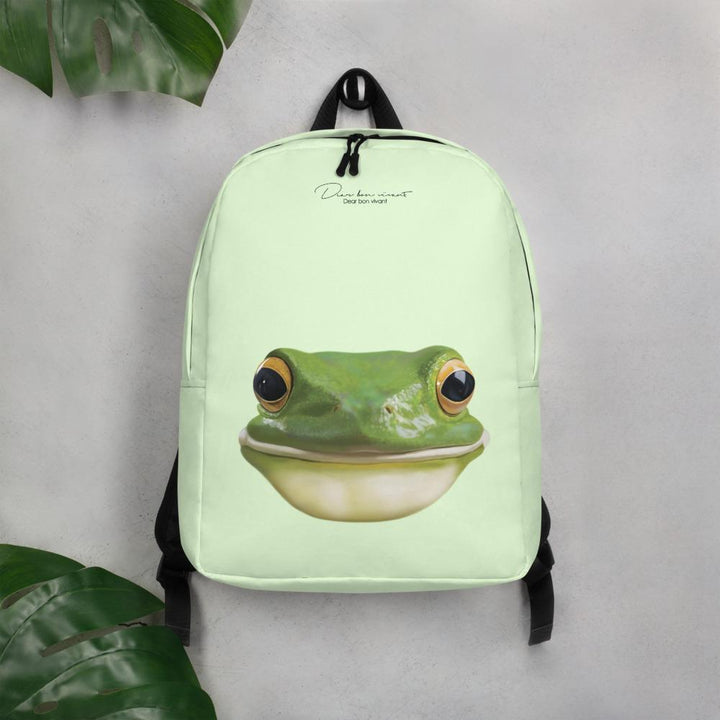 Frosch - Rucksack dear.bon.vivant artlia