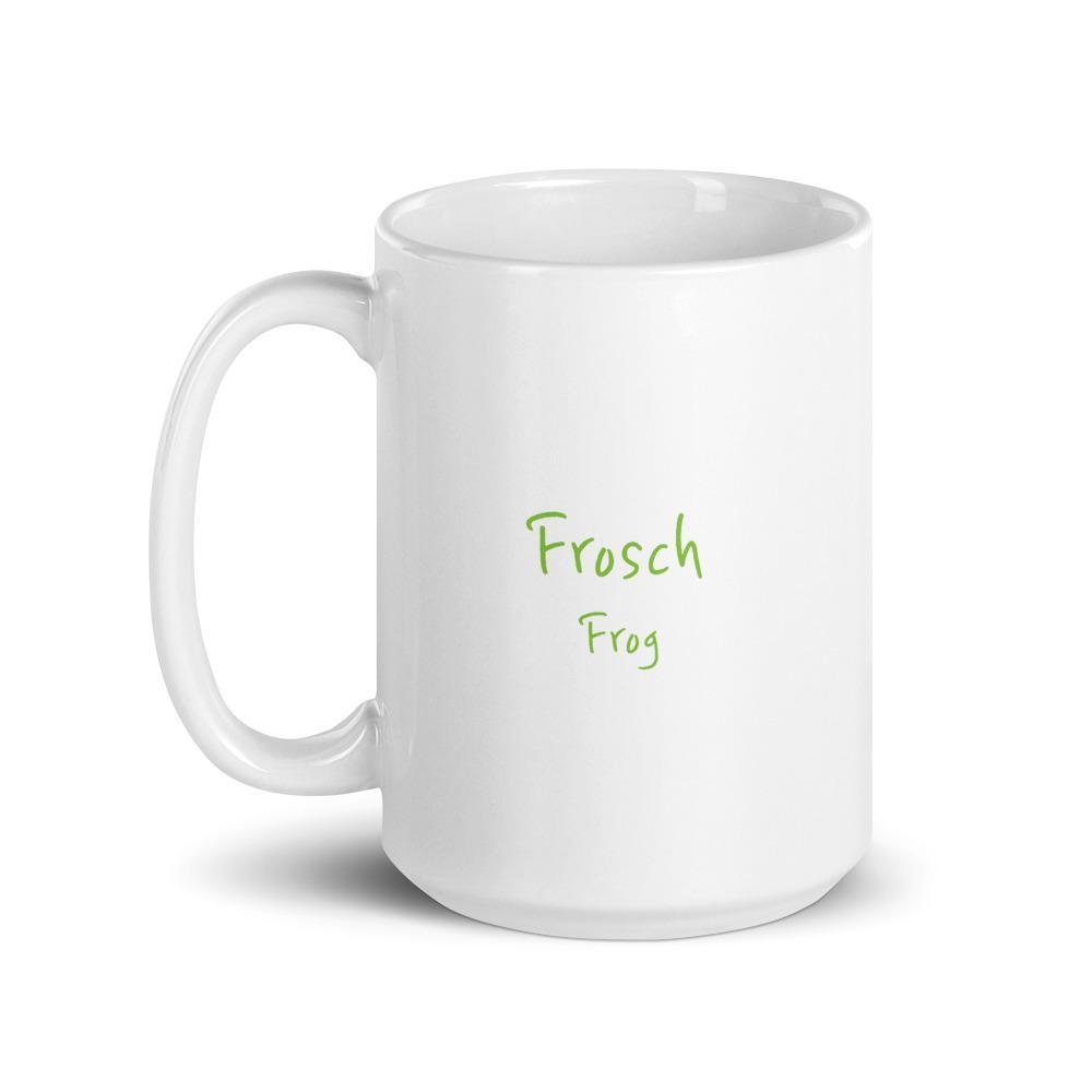 Frosch - Tasse dear.bon.vivant artlia