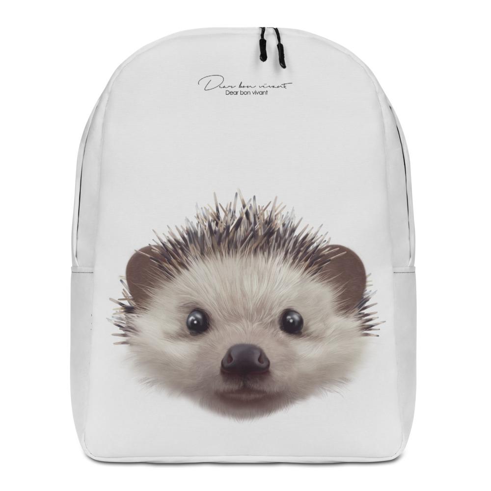 Igel - Rucksack dear.bon.vivant artlia