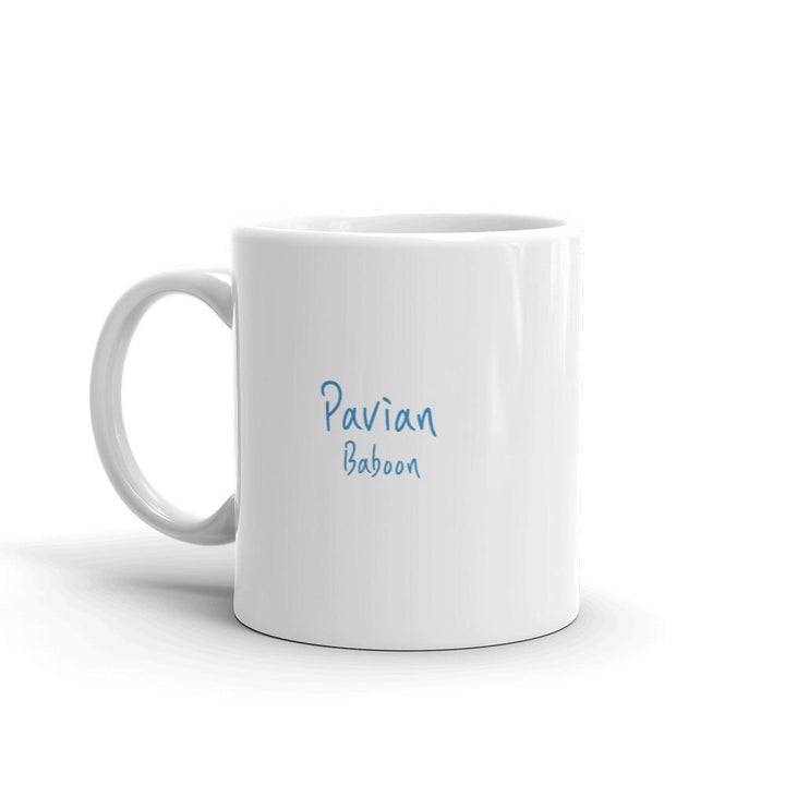 Pavian - Tasse dear.bon.vivant artlia