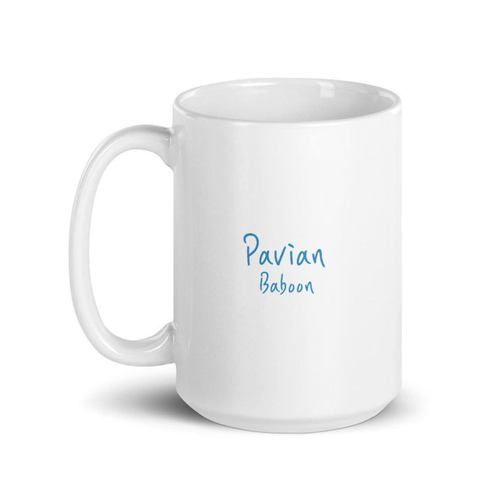 Pavian - Tasse dear.bon.vivant artlia