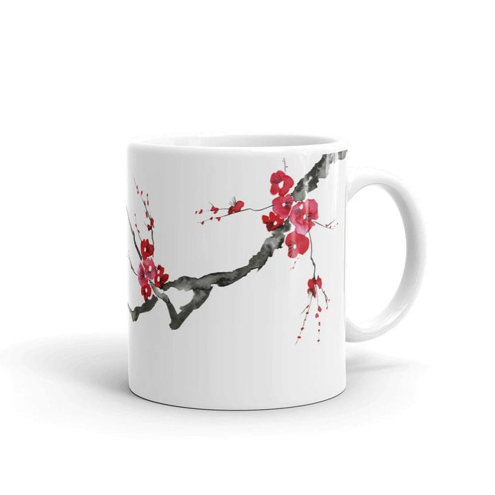 Pflaumenblüten- Tasse Kuratoren von artlia artlia