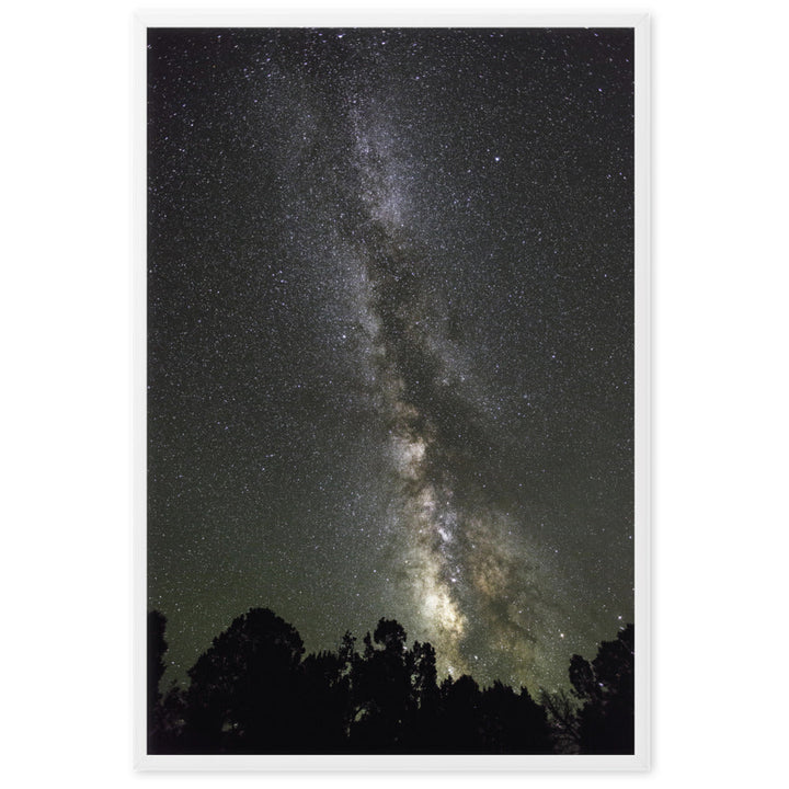 Poster - Sternenhimmel Starry sky Kuratoren von artlia artlia