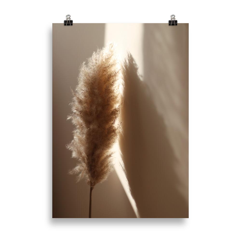 Reeds 02 - Poster artlia 70×100 cm artlia