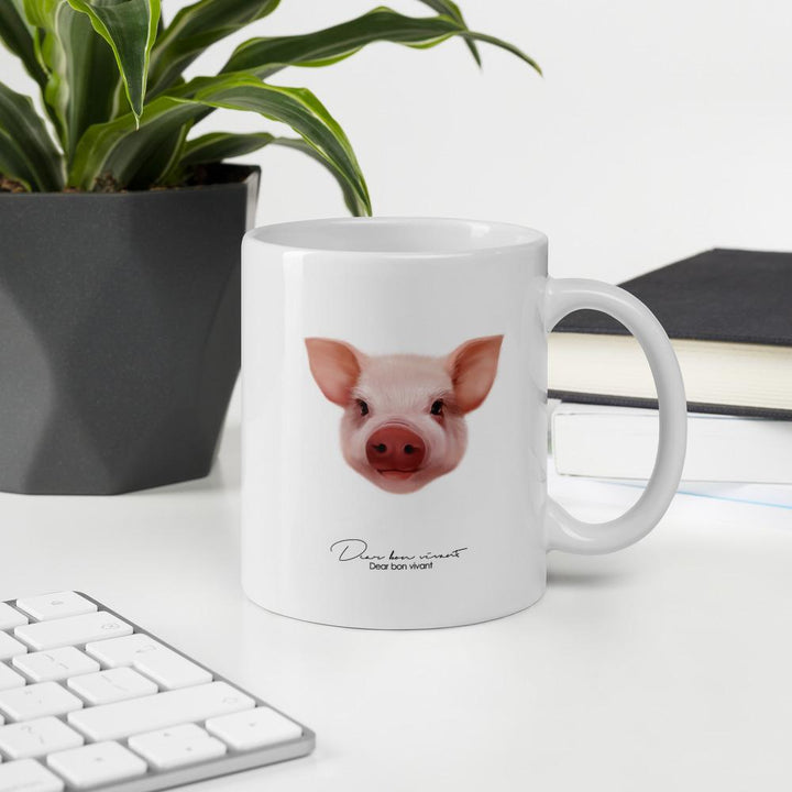 Schwein - Tasse dear.bon.vivant 0,33 L artlia