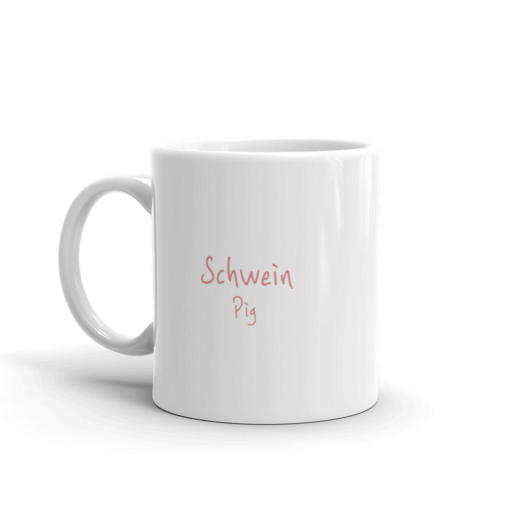 Schwein - Tasse dear.bon.vivant artlia