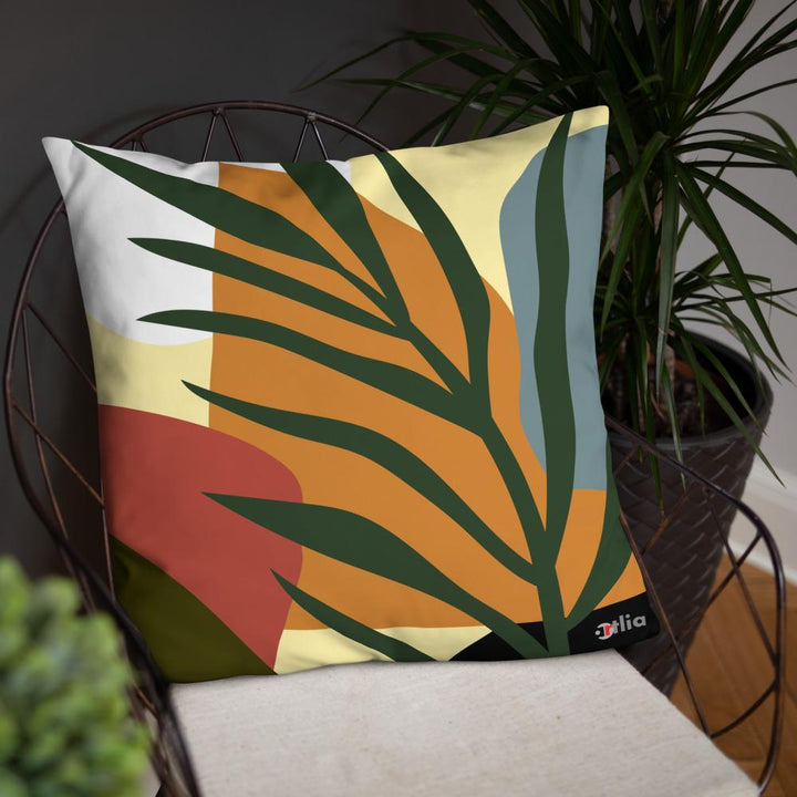 Tropical Leaf - Kissen Kuratoren von artlia artlia